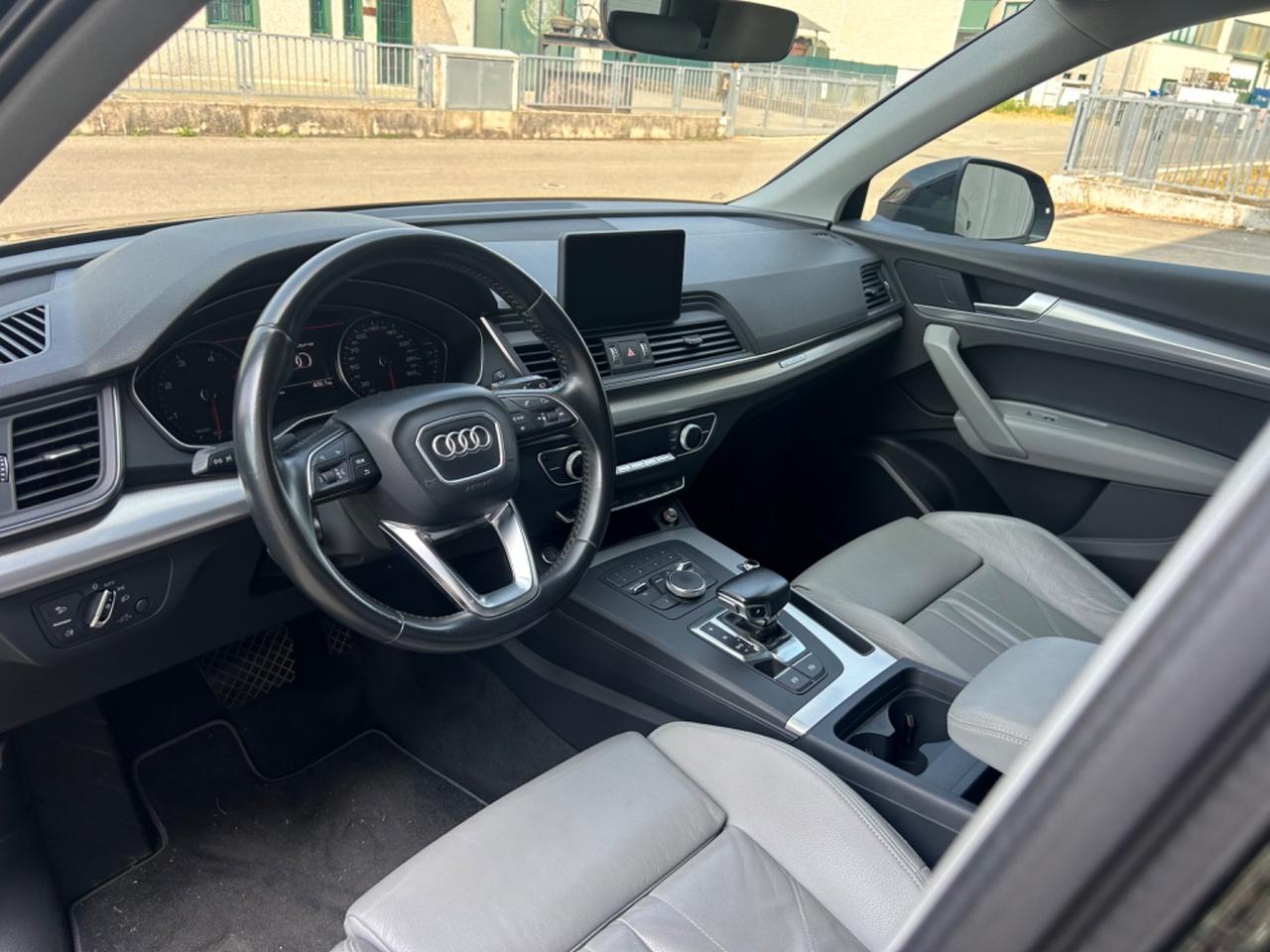 Audi Q5 2.0 TDI 190 CV quattro S tronic S Line