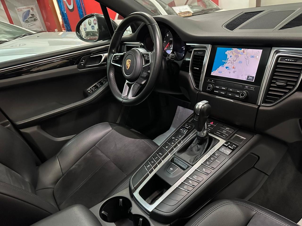 Porsche Macan 3.0 S Diesel Tetto Xeno Full