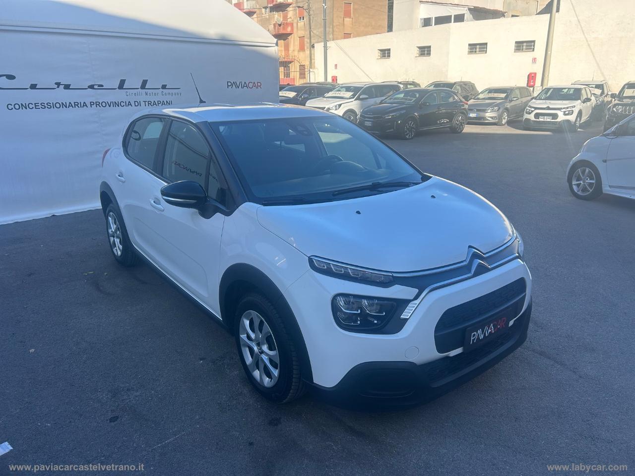 CITROEN C3 BlueHDi 100 S&S Shine Pack