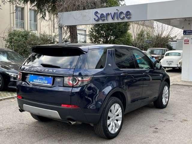 Land Rover Discovery Sport Discovery Sport 2.0 td4 HSE Luxury awd 150cv auto