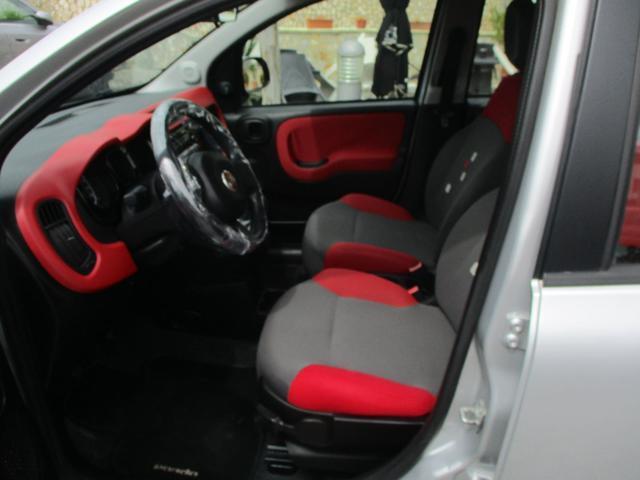FIAT New Panda Natural Power Lounge