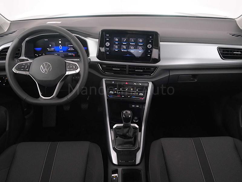 Volkswagen T-Roc 2.0 tdi scr 115cv life