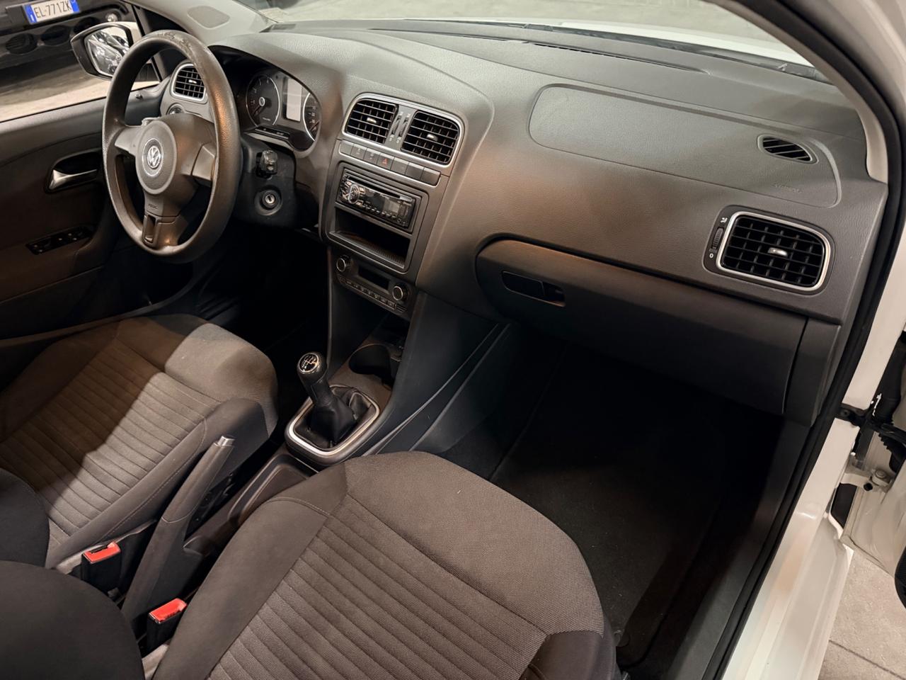 Volkswagen Polo 1.4 5 porte Highline