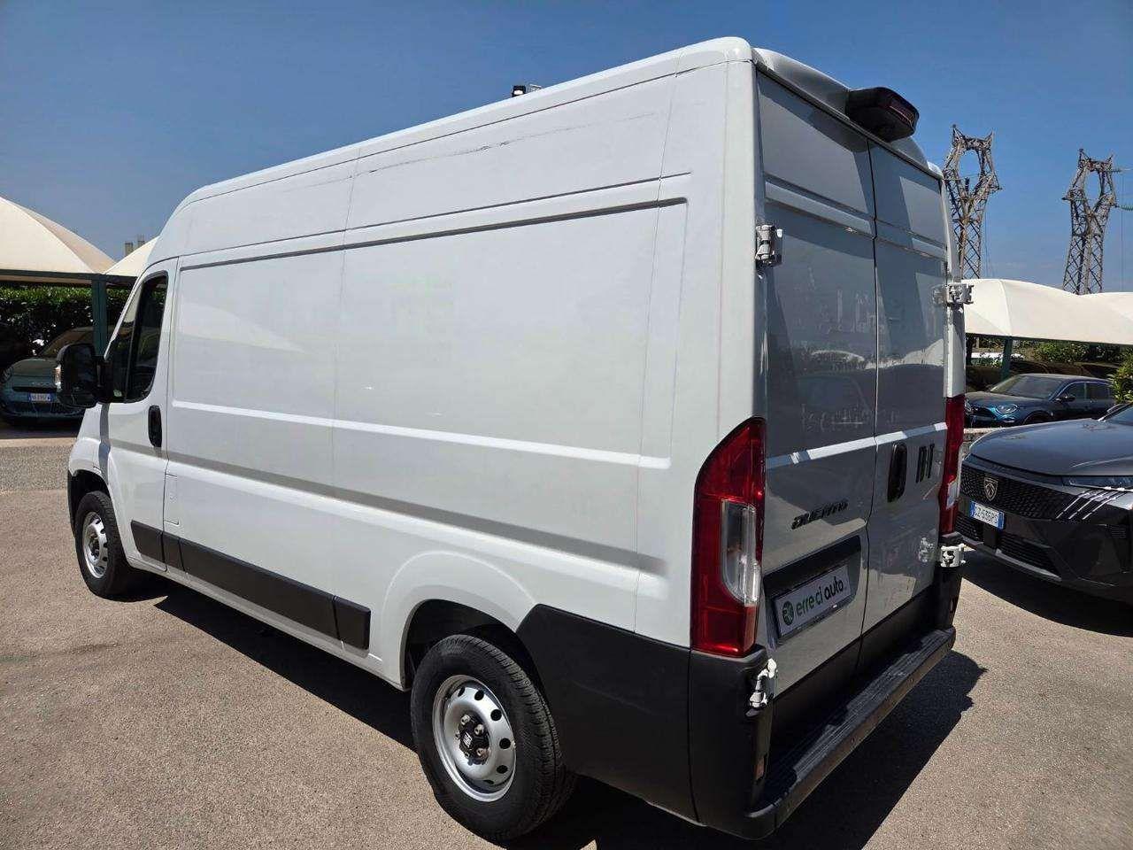 Fiat Ducato 35 2.2 Mjt 140CV LH2 Furgone