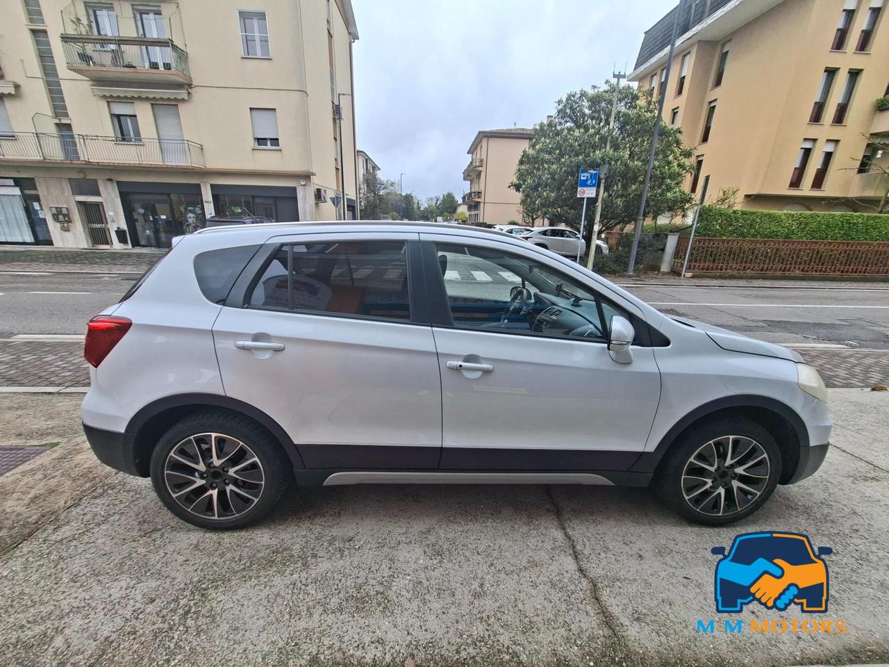 Suzuki S-Cross SX4 1.6 vvt GPL