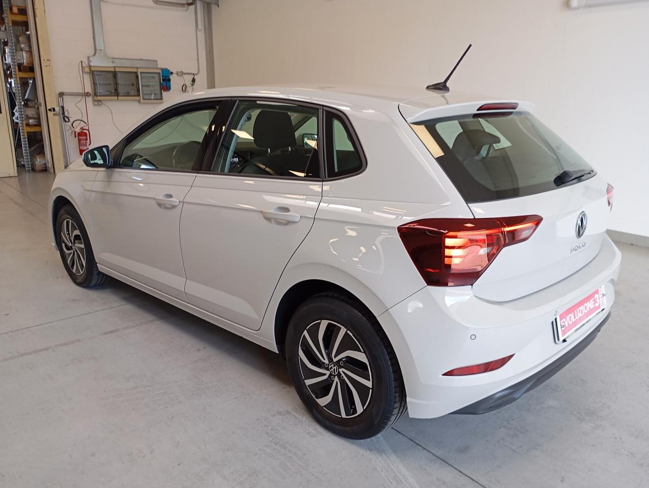 Volkswagen Polo 1.0 ok neopatentati