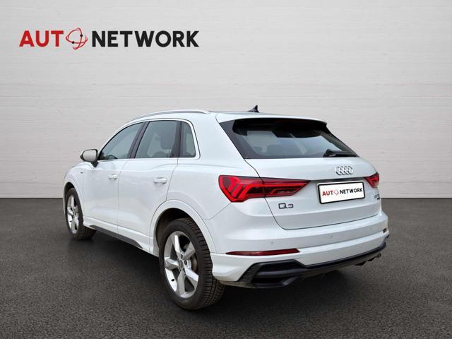 AUDI Q3 2.0 TDI 150 CV quattro S line Edition
