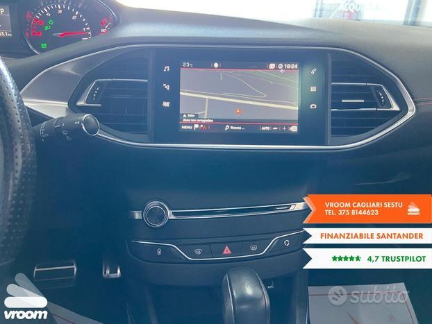 PEUGEOT 308 2 serie 308 BlueHDi 120 S&S EAT6 S...
