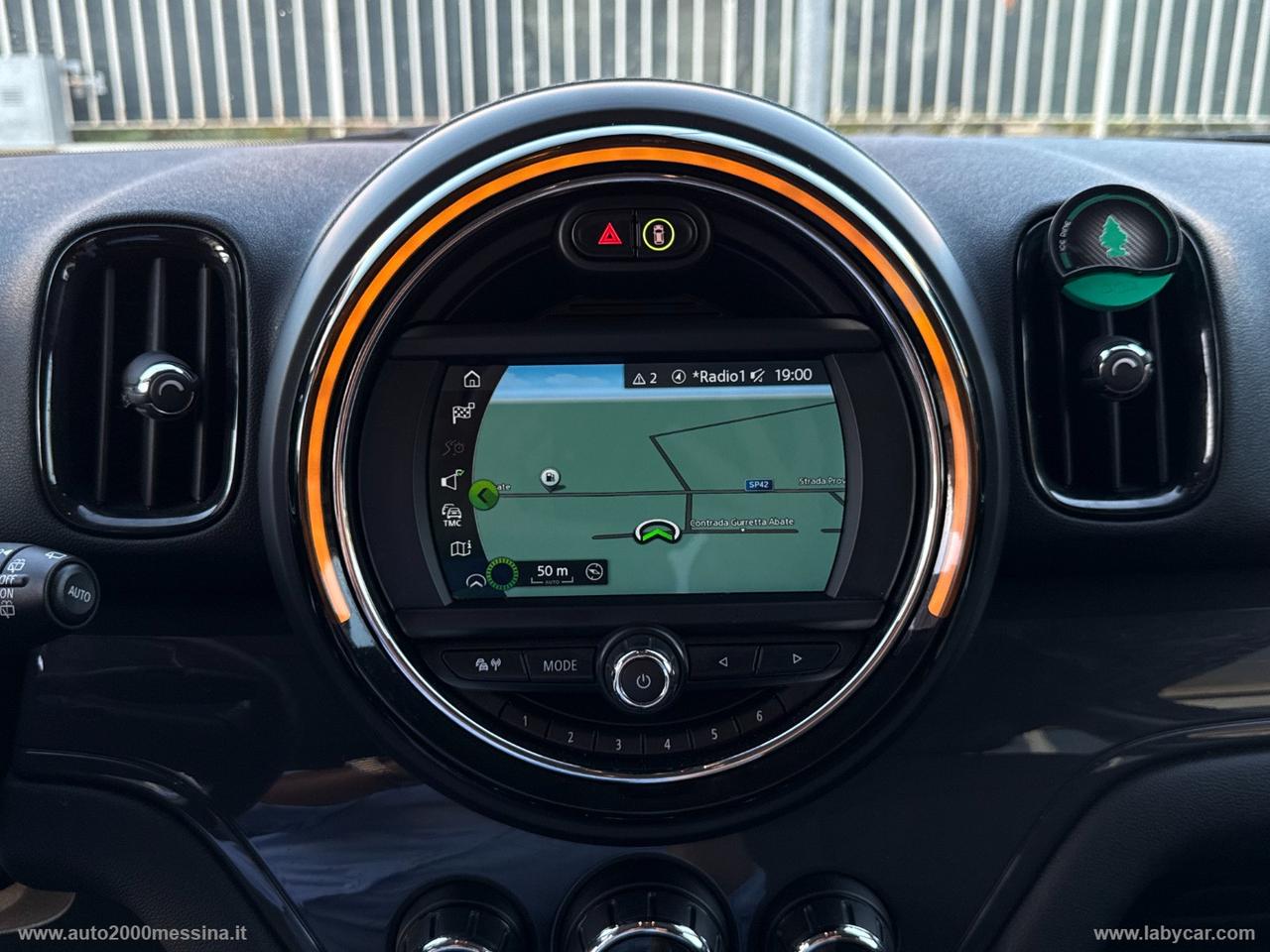 MINI Mini Cooper D Business Countryman Aut.
