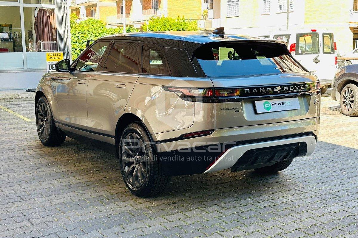 LAND ROVER Range Rover Velar 2.0D I4 204 CV R-Dynamic S
