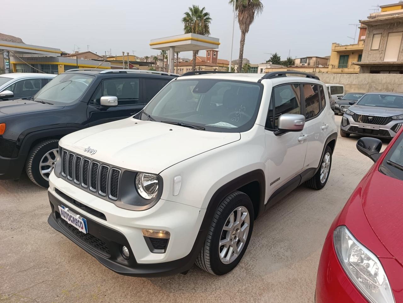 Jeep Renegade 1.6 Mjt 130 CV Limited