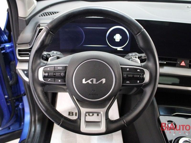 Kia Sportage Sportage 1.6 tgdi hev Style auto