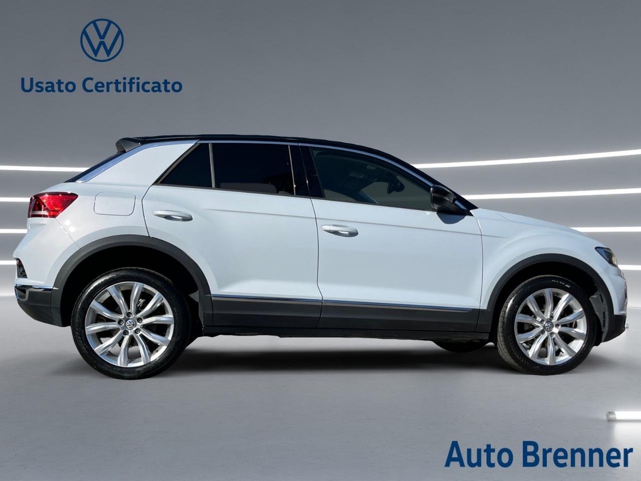 Volkswagen T-Roc 1.5 tsi advanced dsg