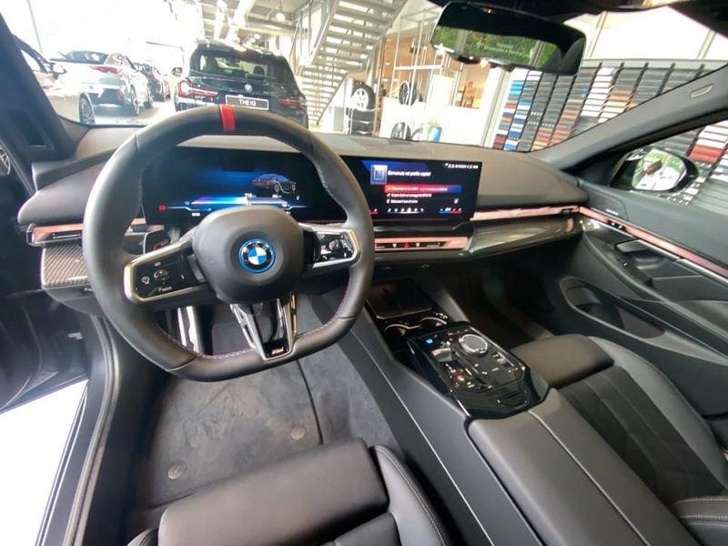 BMW Serie 5 i5 i5 Berlina M60 xDrive M Sport Pro