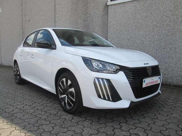 Peugeot 208 1.2 puretech Style 100cv KM0 PREZZO REALE