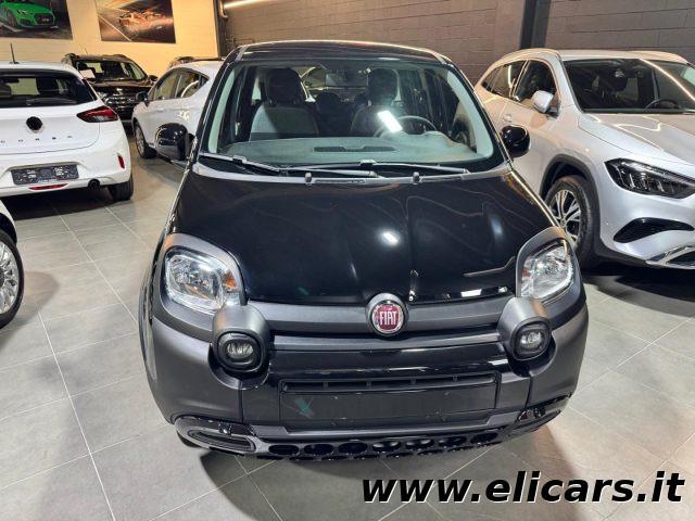 FIAT Panda 1.0 FireFly S&S Hybrid City Cross