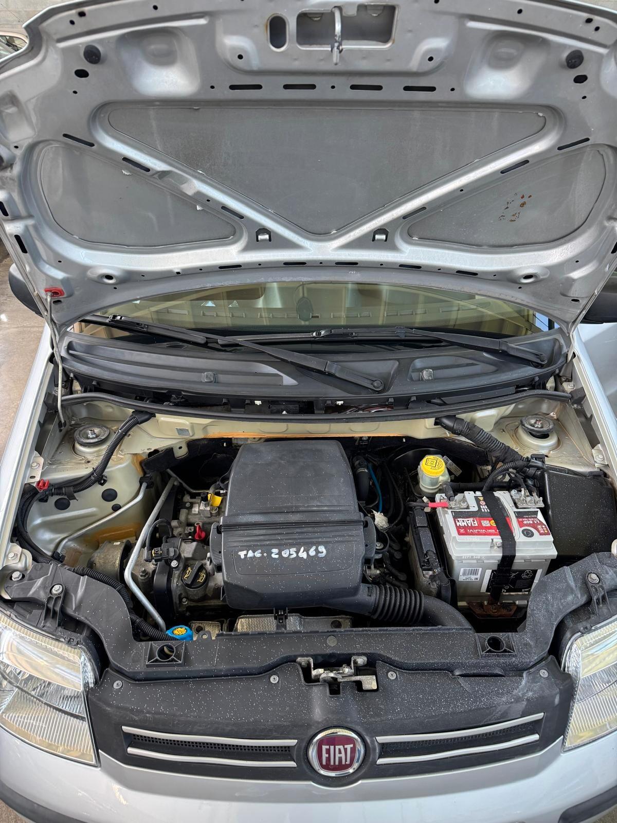 Fiat Panda 1.2 Dynamic