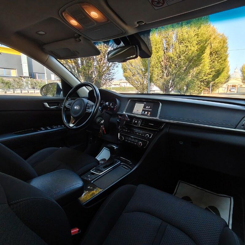 KIA Optima Optima 1.7 CRDi Stop&Go DCT7 Sportsw...