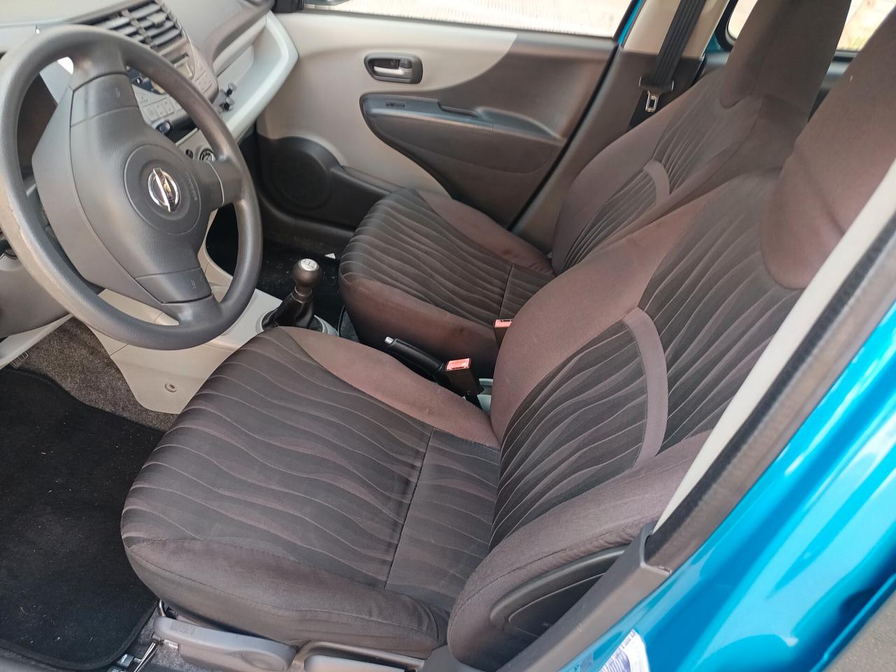 Nissan Pixo 1.0 5 porte Acenta
