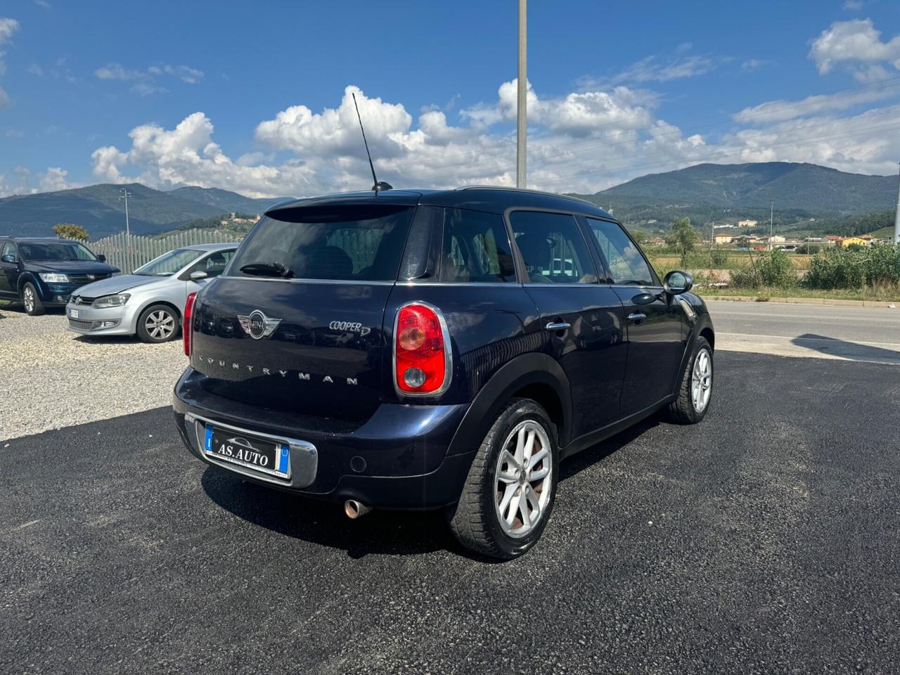 Mini Cooper D Countryman Mini 1.6 One D Countryman