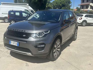 Land Rover Discovery Sport Discovery Sport 2.0 td4 HSE Luxury awd 150cv