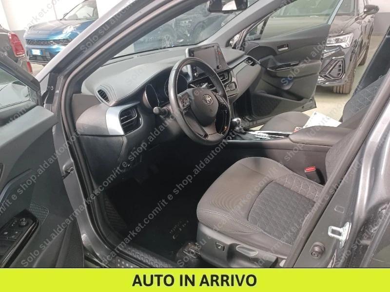 Toyota C-HR 2.0 Hybrid More Business E-CVT