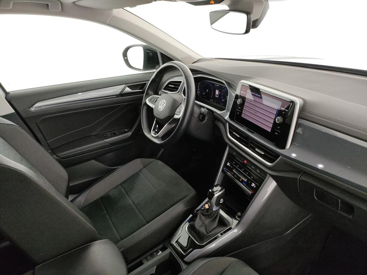 Volkswagen T-Roc 1.5 tsi style dsg