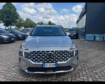 HYUNDAI Santa Fe 2.2 CRDi 4WD DCT 7 posti XCLASS