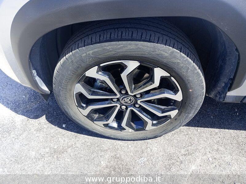 Toyota Yaris Cross 2021 1.5h Trend fwd 116cv e-cvt