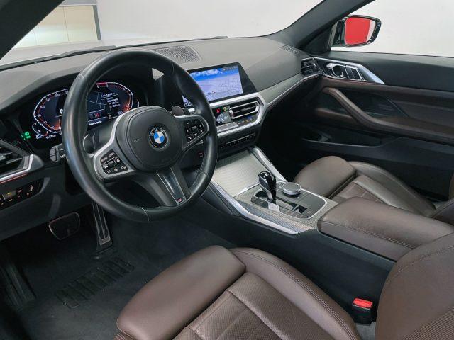 BMW 430 D 48V XDRIVE COUPE' MSPORT - IVA DEDUCIBILE