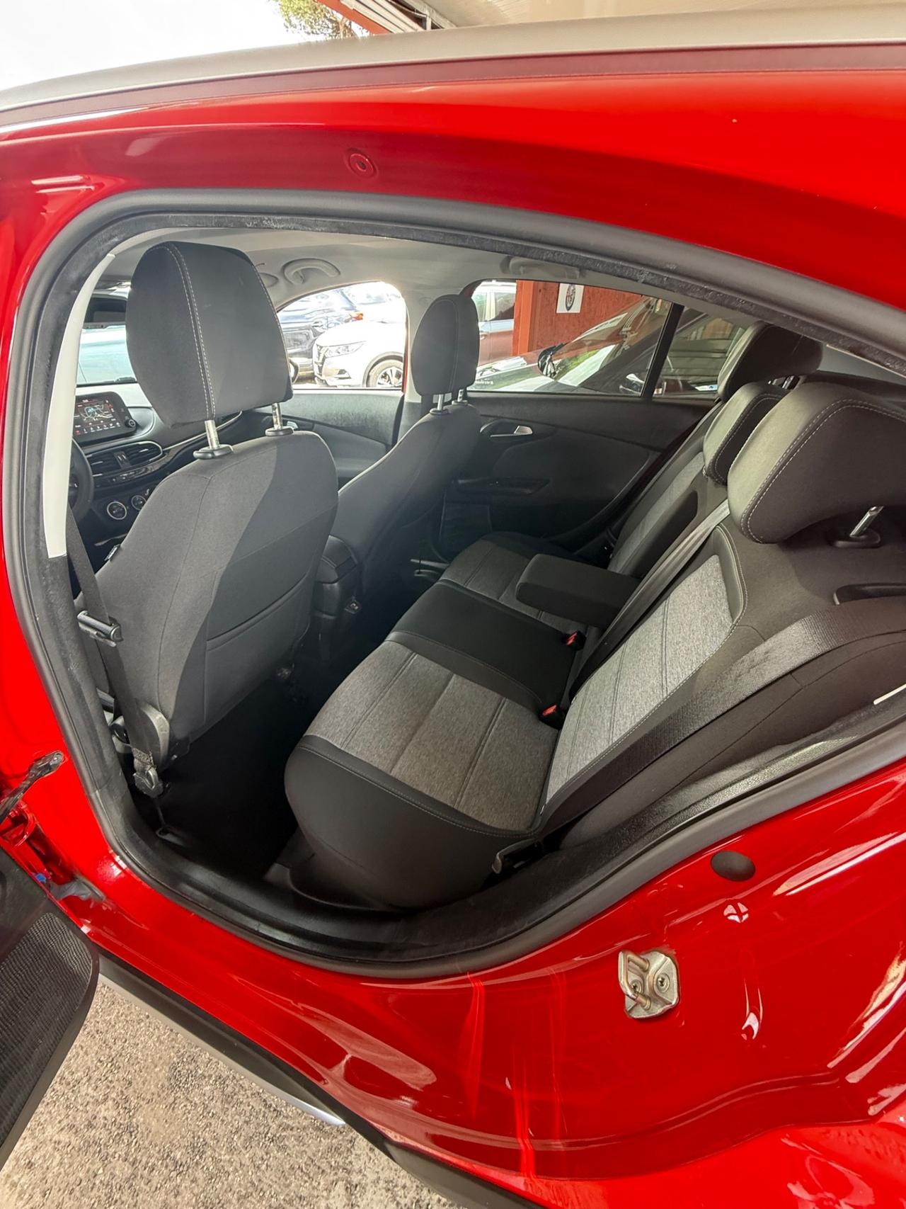 Tipo 1.6 Mjt - CROSS -unipro-rate-garanzia -