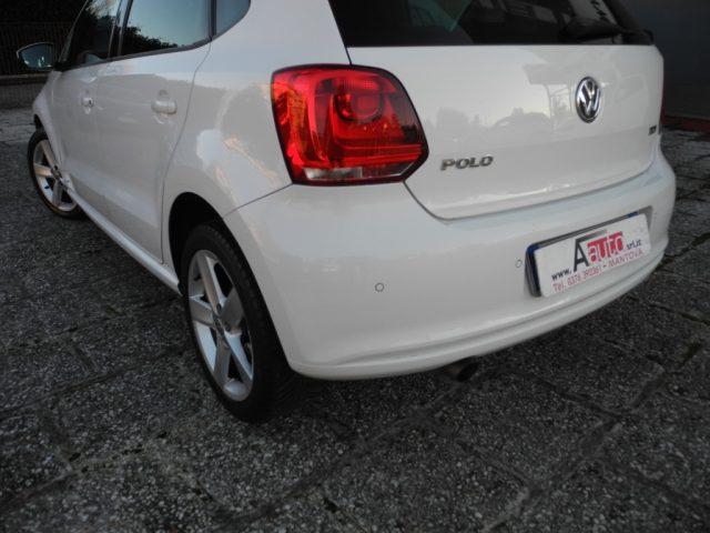 VOLKSWAGEN Polo 1.6 TDI 90cv DPF 5p. Highline - "OK NEOPATENTATI"