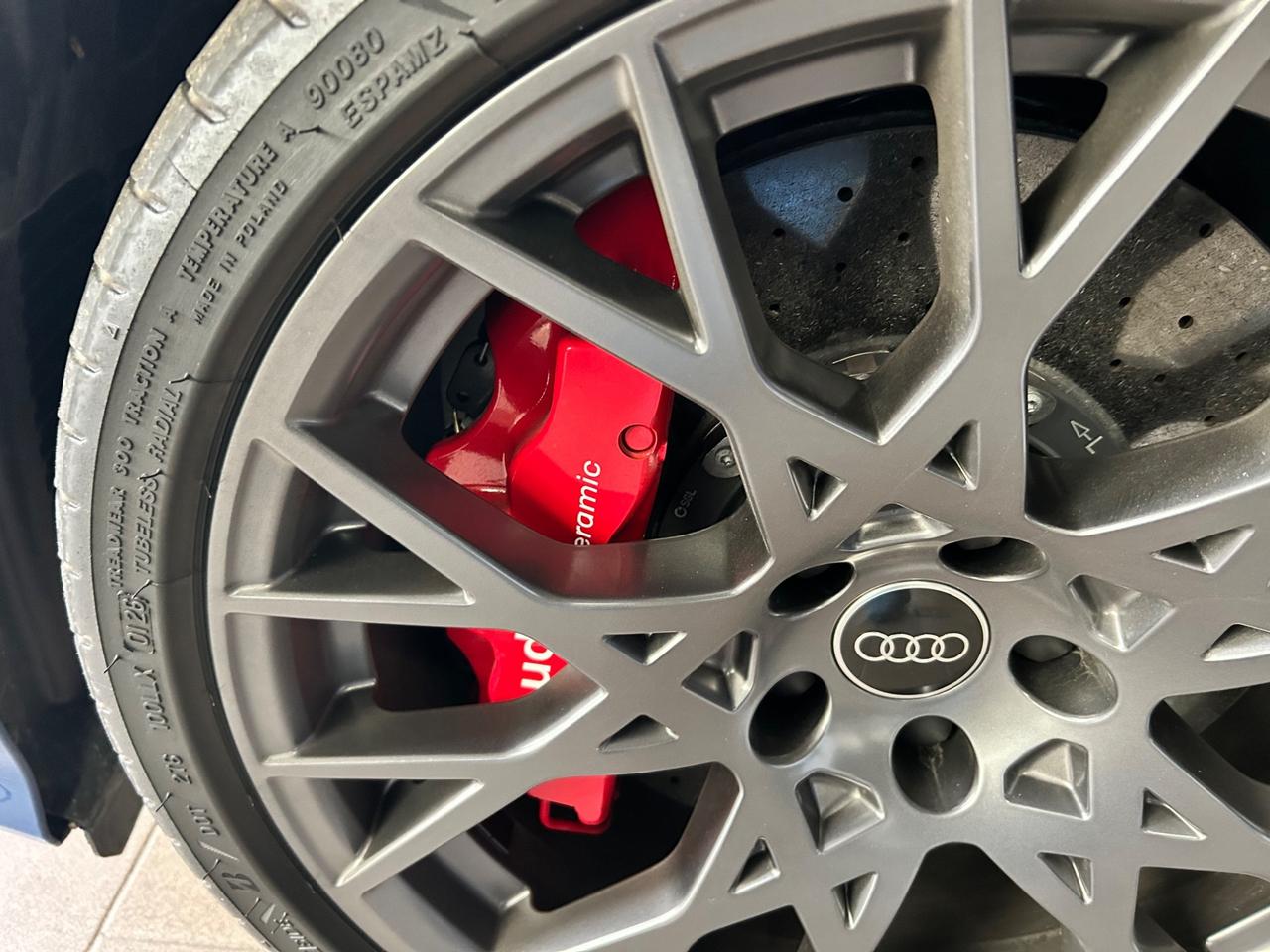 Audi RS 3 SPB TFSI quattro S tronic PARI NUOVO