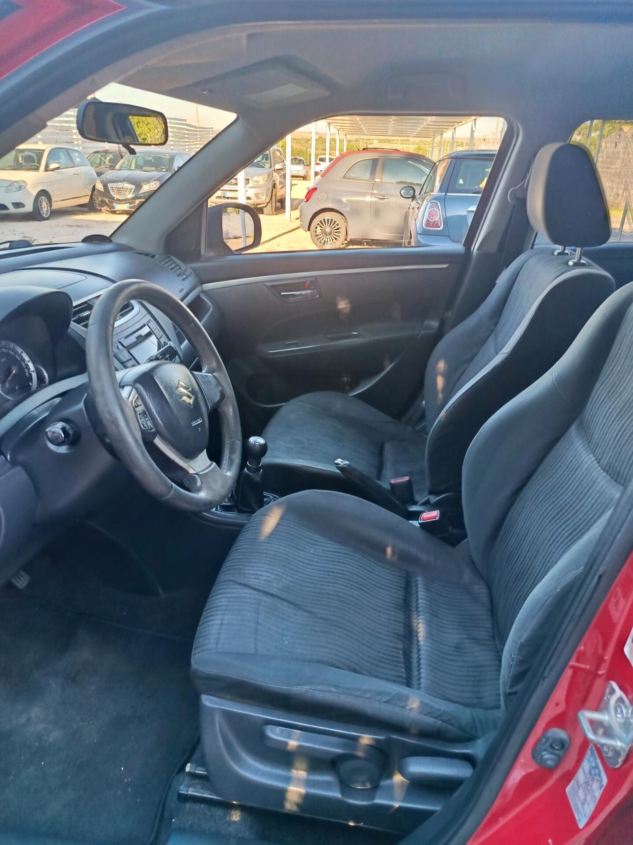 Suzuki Swift 1.3 DDiS 5 porte GL Style