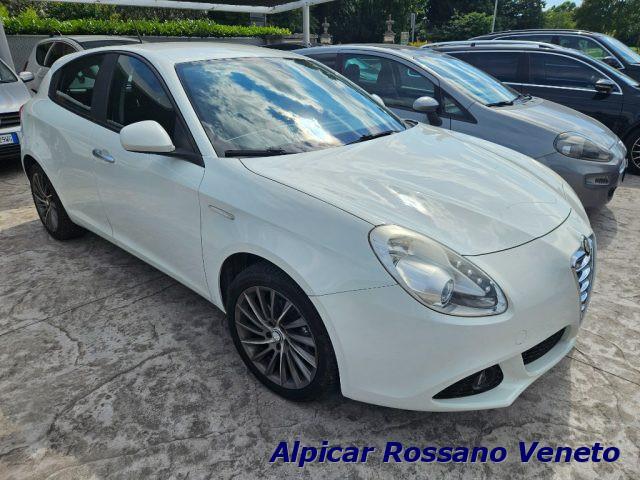 ALFA ROMEO Giulietta 1.4 Turbo 120 CV GPL Distinctive