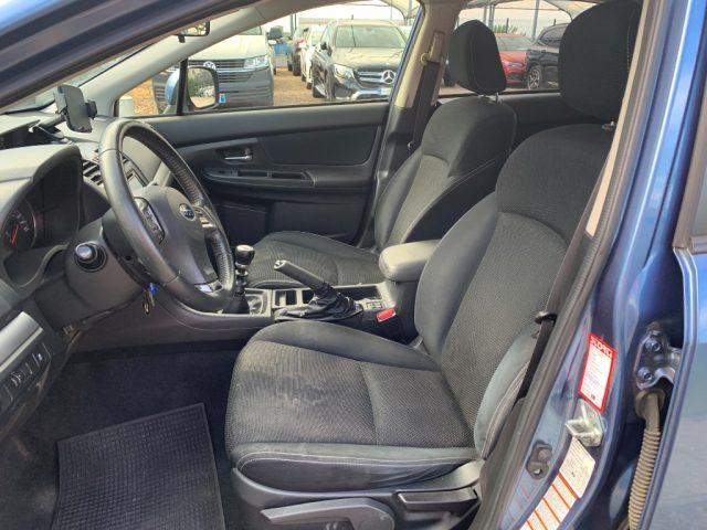 SUBARU XV 2.0D Unlimited