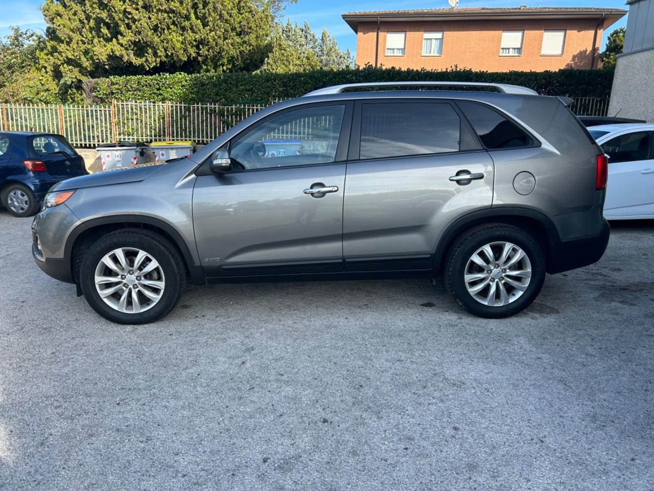 Kia Sorento 2.2 16V CRDI VGT 4WD 129000km