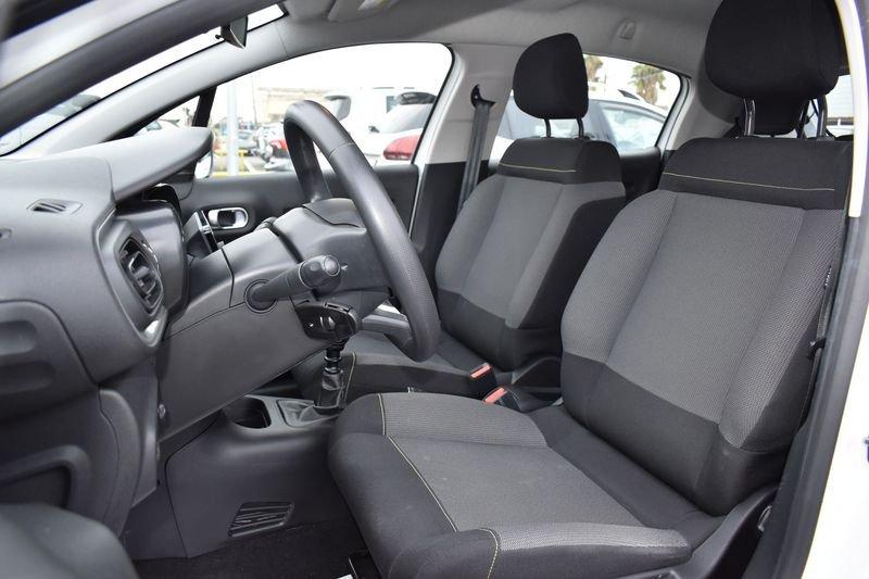 Citroën C3 PureTech 83 S&S Feel