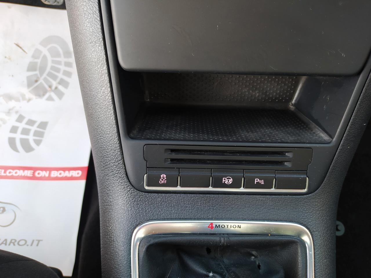 Volkswagen Tiguan 2.0 TDI 140 CV 4MOTION Sport & Style SOLO 46000 Km