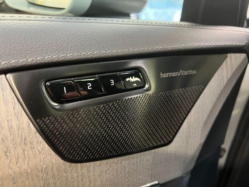 Volvo XC90 (2014-->) B5 AWD automatico 7 posti Ultimate Bright