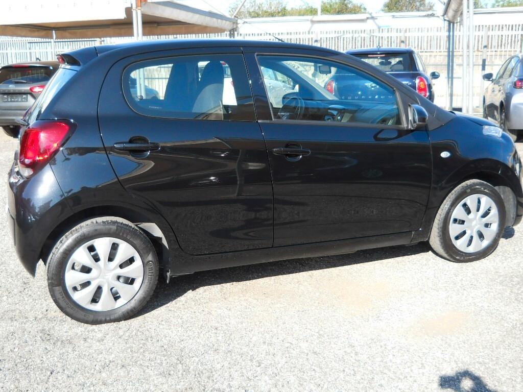 CITROEN C1 5 PORTE VTI 72 S&S BENZINA FULL