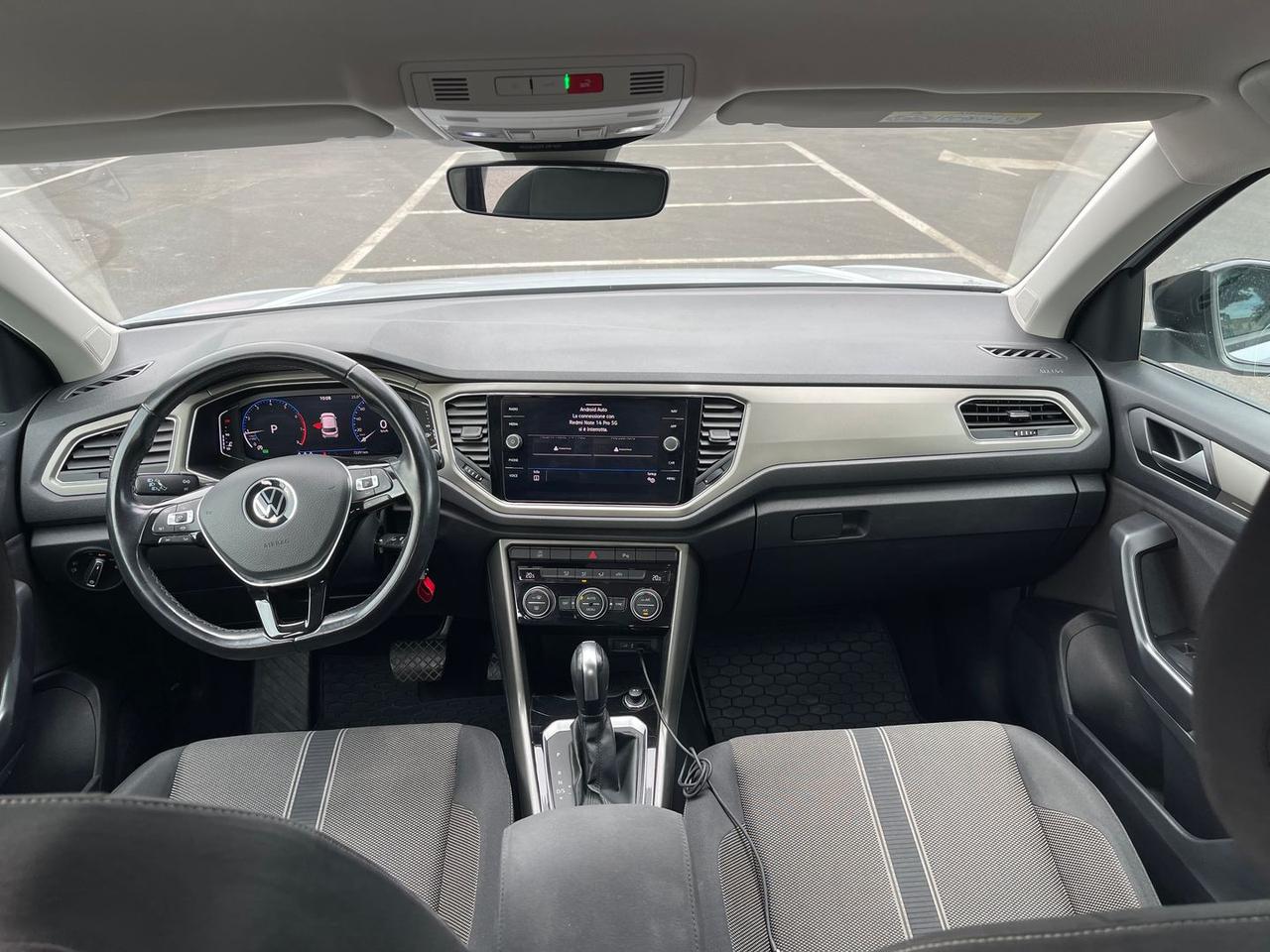 Volkswagen T-Roc 1.5 TSI Style #50334