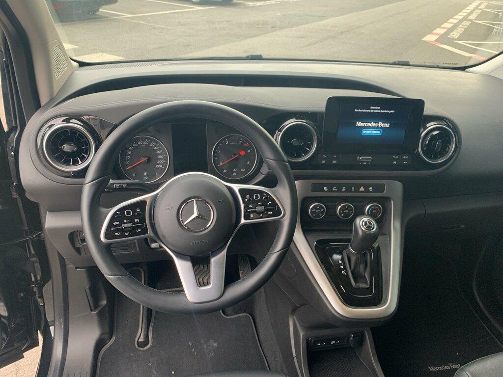 Mercedes Classe T 180 D Sport 7G-DCT