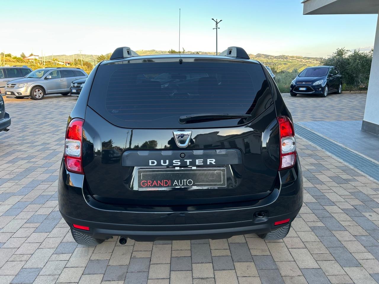 Dacia Duster 1.5 dCi 110CV Start&Stop 4x2 Serie Lim.Urban Explorer