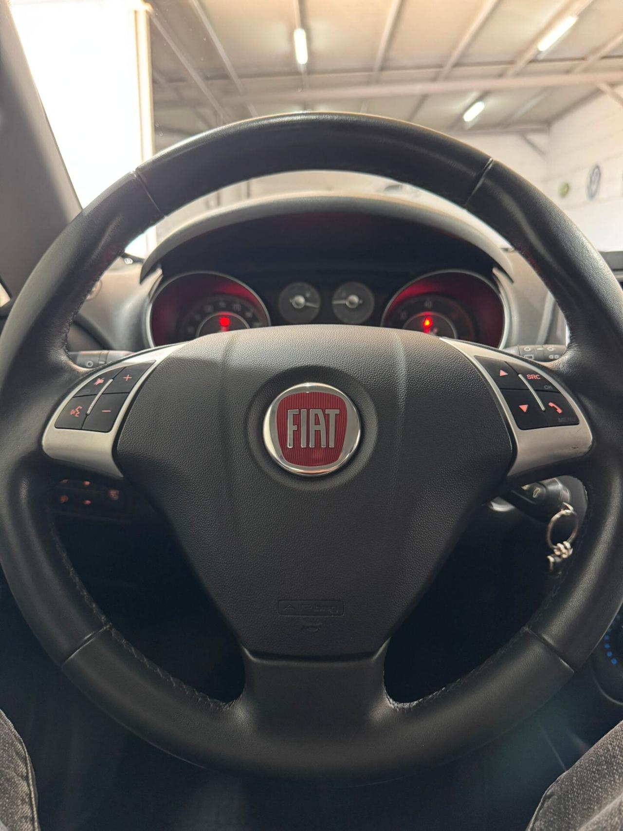 Fiat Punto 1.3 MJT II 75 CV 5 porte Street