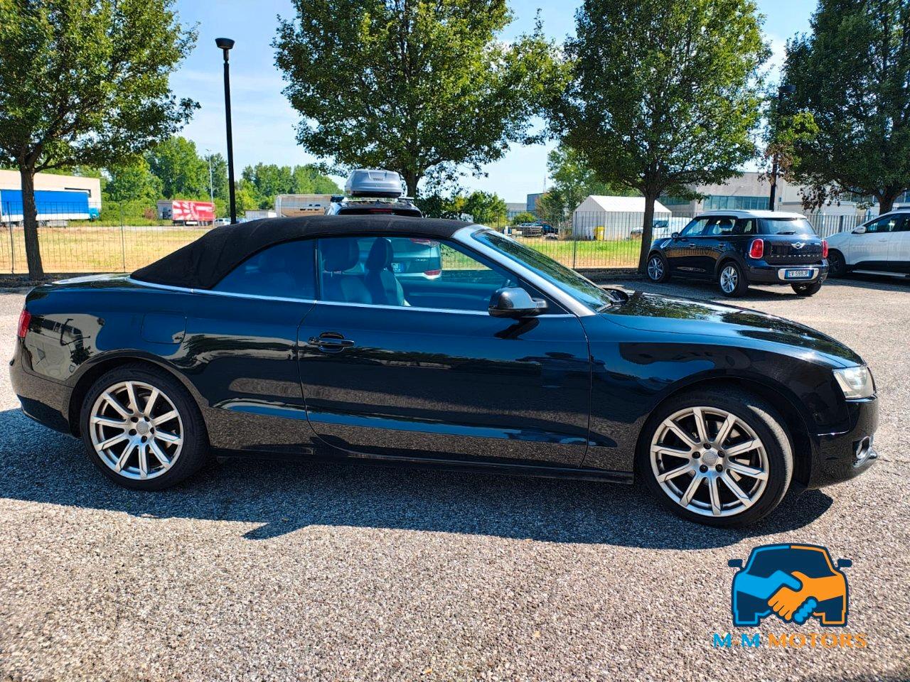 Audi A5 Cabrio 2.0 tfsi Ambiente multitronic