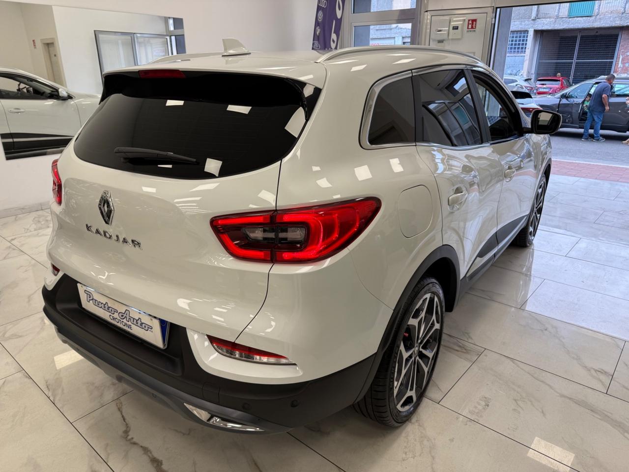 Renault Kadjar Blue dCi 8V 115CV EDC Sport Edition