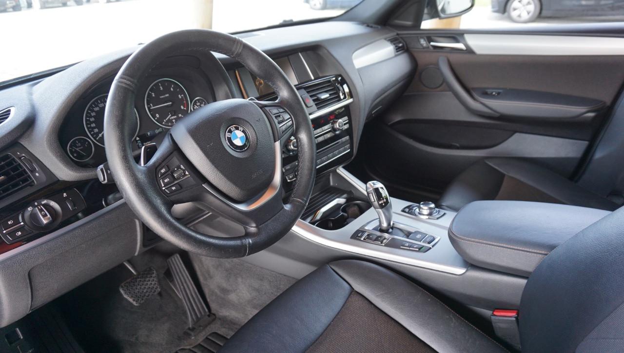 BMW X4 xdrive20d xLine auto