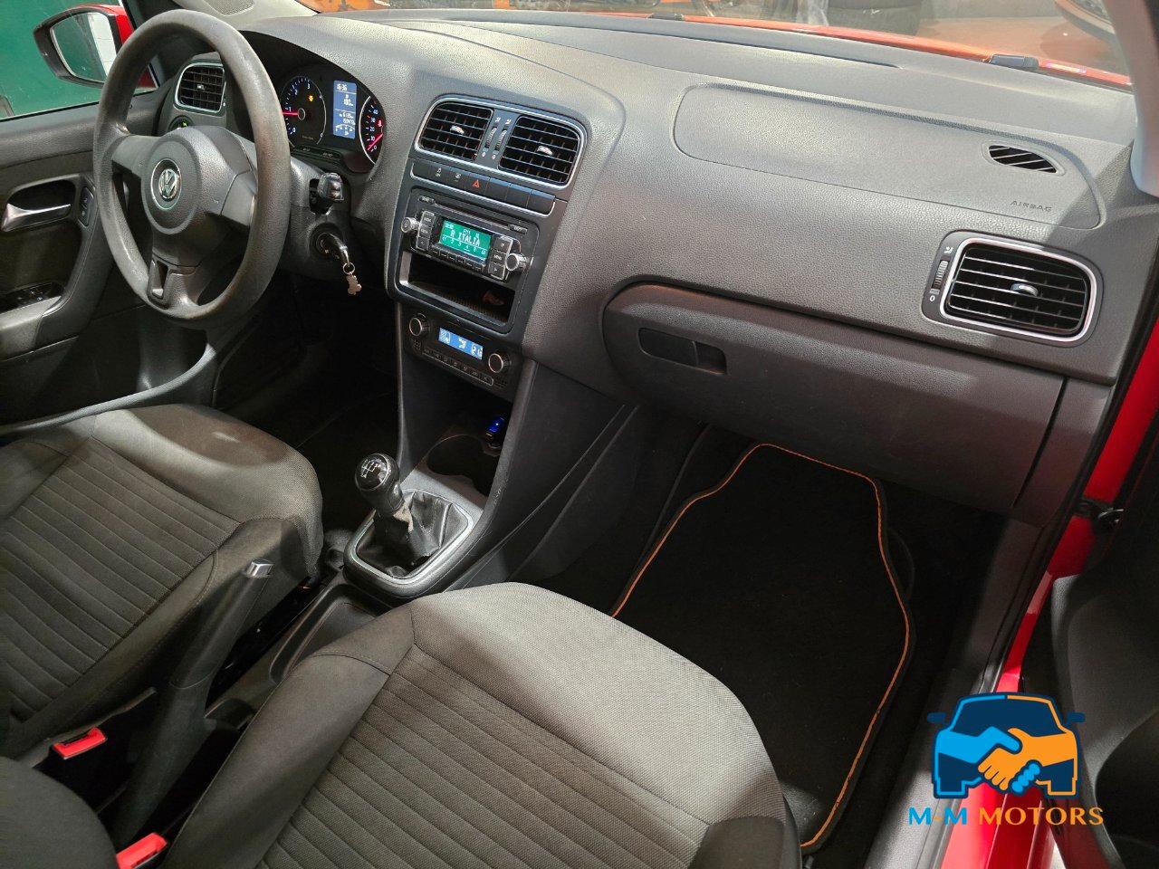 Volkswagen Polo 5 Porte Polo 5p 1.2 tdi Comfortline