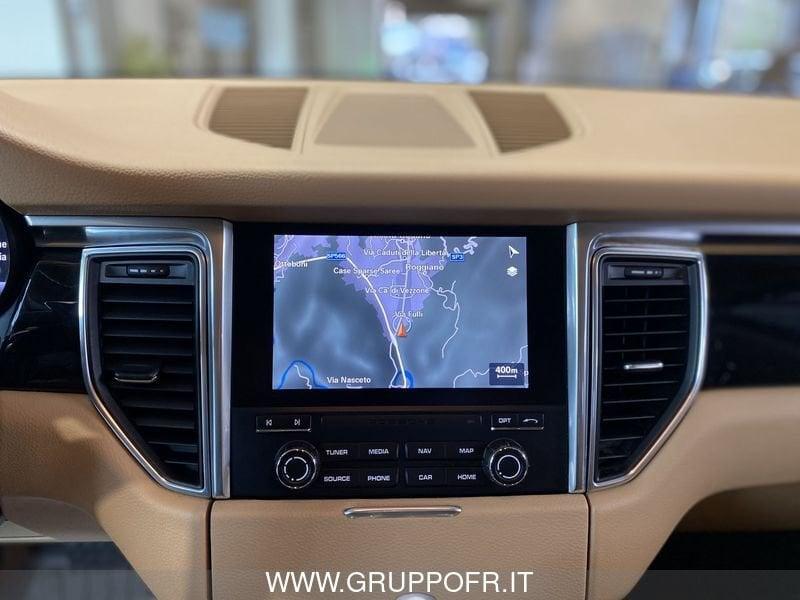 Porsche Macan 3.0 Diesel S